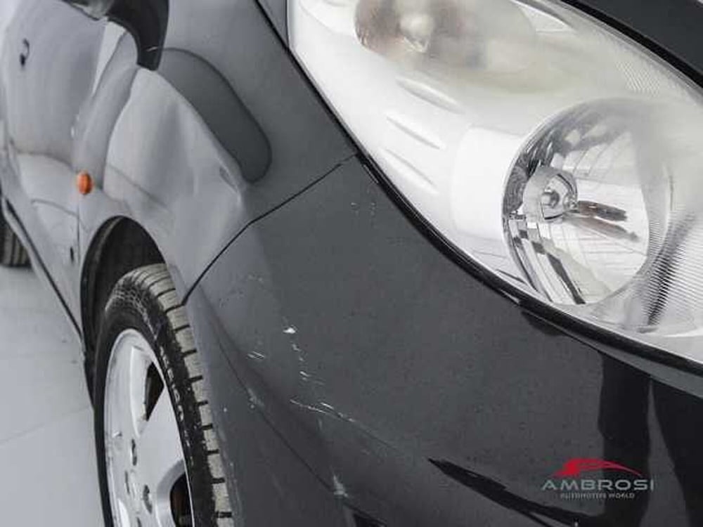 Chevrolet Spark usata a Viterbo (18)