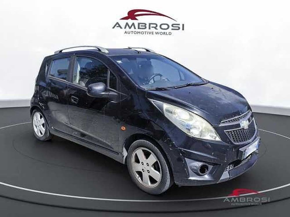 Chevrolet Spark usata a Viterbo (2)