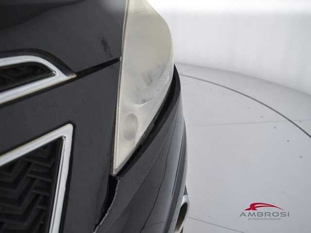 Chevrolet Spark usata a Viterbo (20)