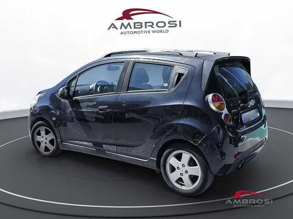 Chevrolet Spark usata a Viterbo (3)