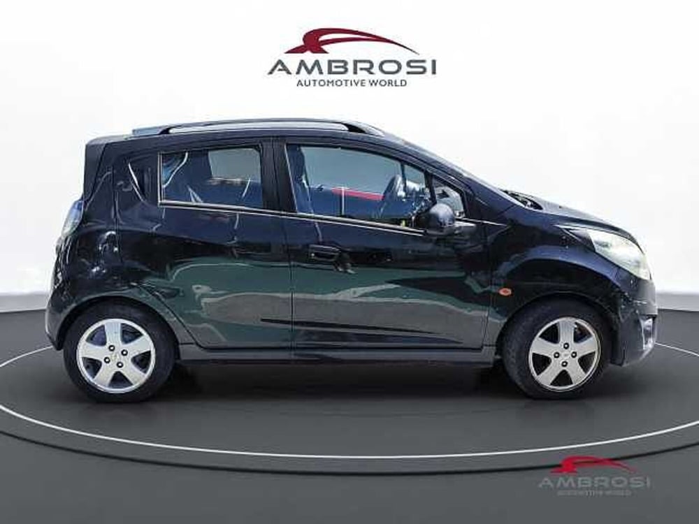 Chevrolet Spark usata a Viterbo (4)