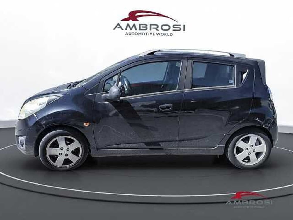 Chevrolet Spark usata a Viterbo (5)