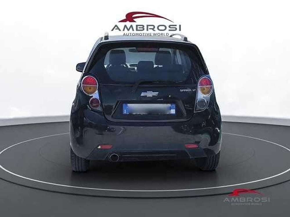 Chevrolet Spark usata a Viterbo (7)