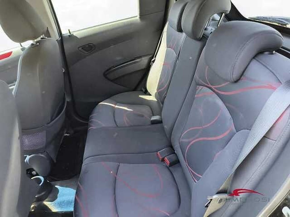 Chevrolet Spark usata a Viterbo (9)