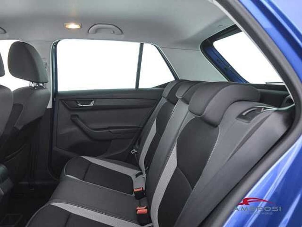 Skoda Fabia usata a Viterbo (10)