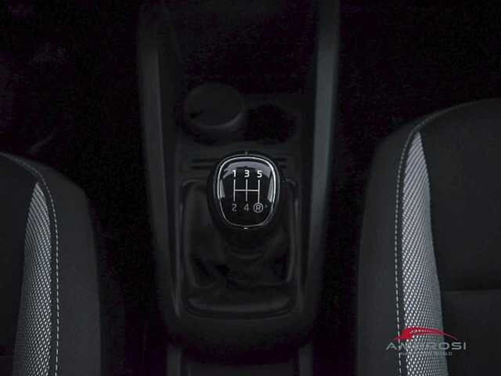 Skoda Fabia usata a Viterbo (20)