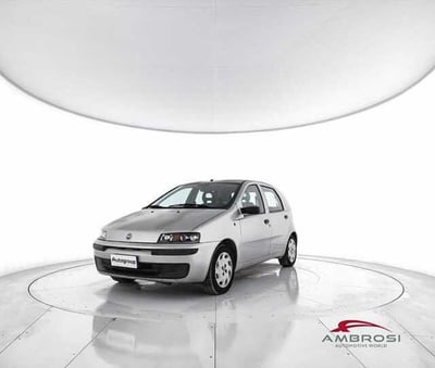 Fiat Punto 1.2 5 porte Actual del 2003 usata a Viterbo