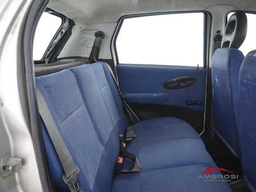 Fiat Punto usata a Viterbo (11)