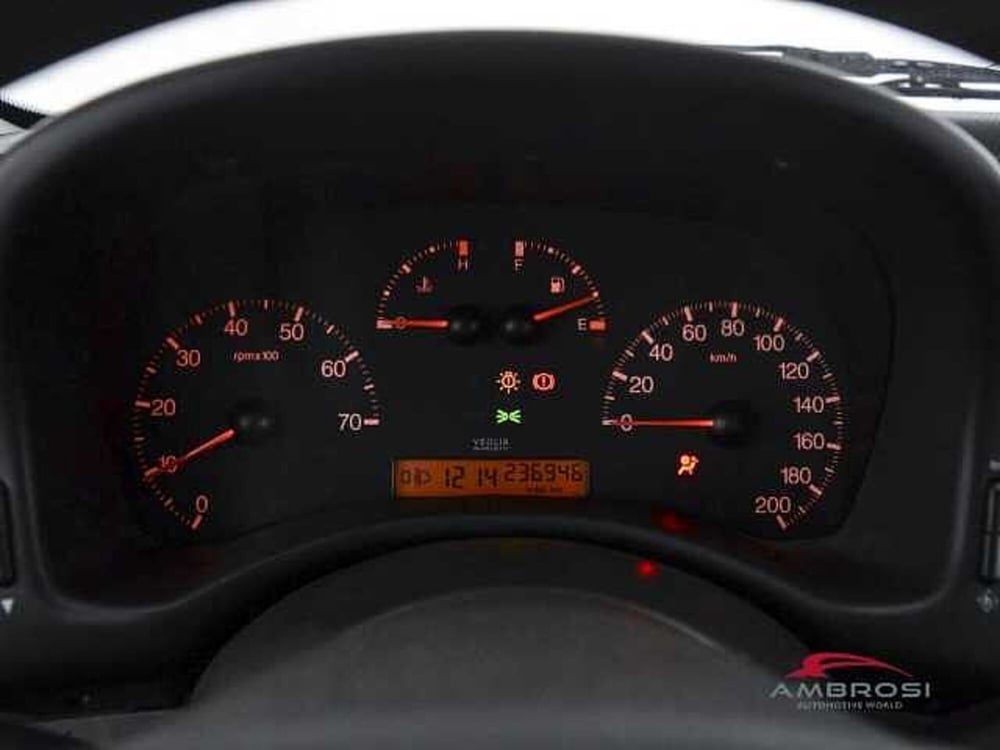Fiat Punto usata a Viterbo (13)