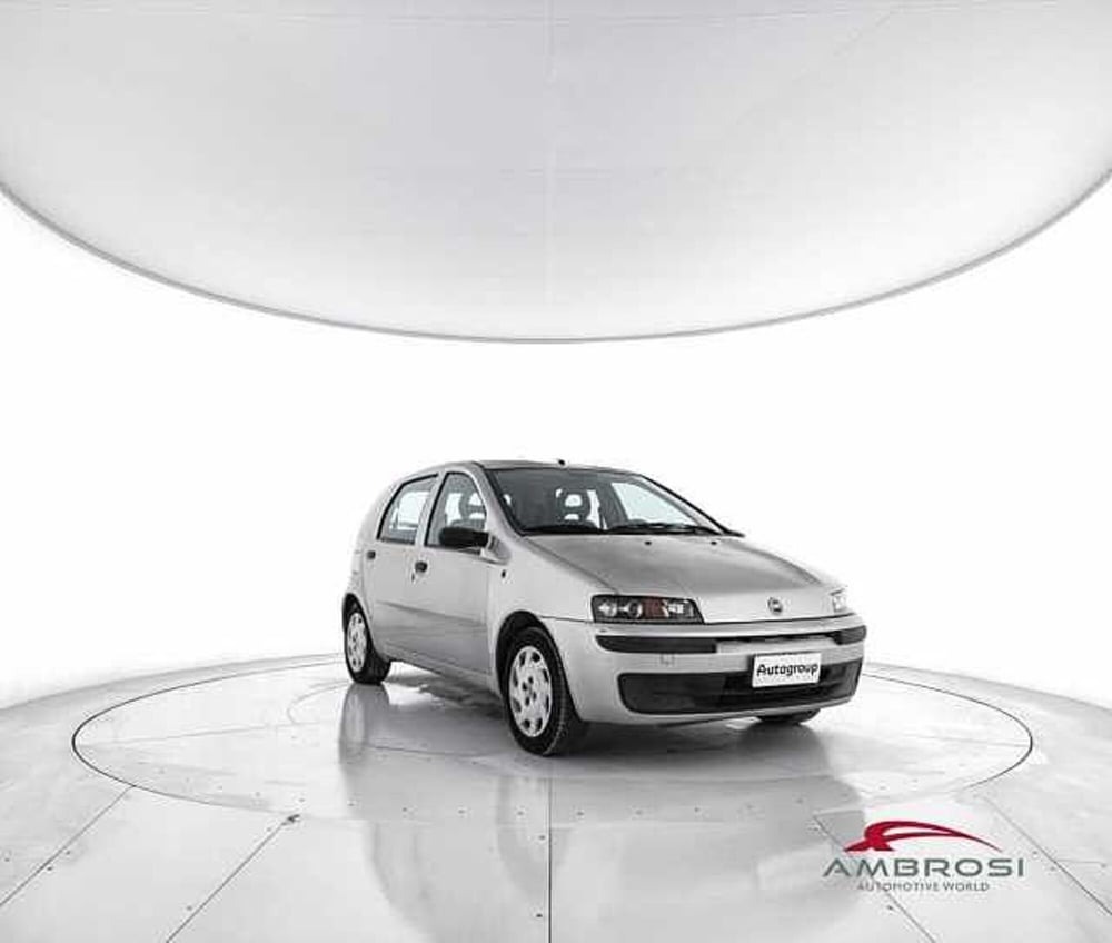 Fiat Punto usata a Viterbo (2)