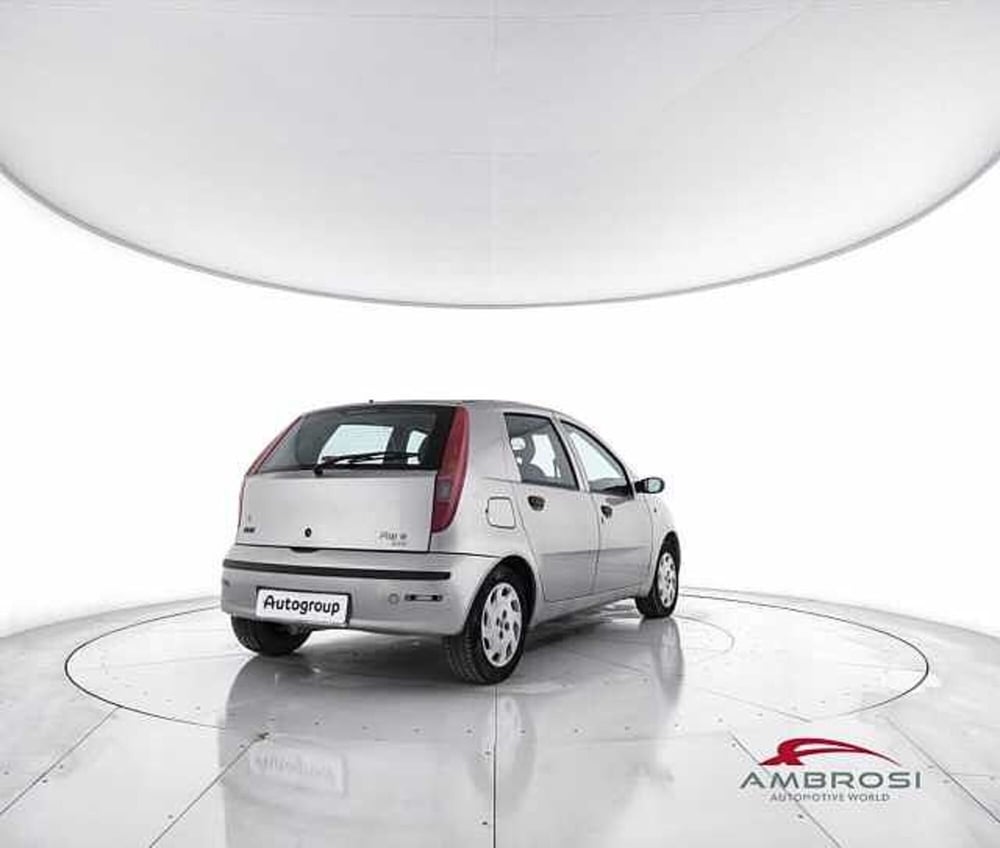 Fiat Punto usata a Viterbo (3)