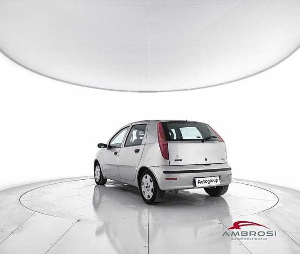 Fiat Punto usata a Viterbo (4)