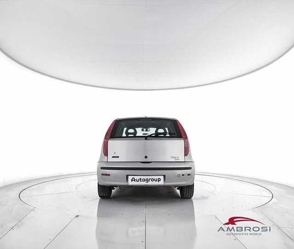 Fiat Punto usata a Viterbo (6)