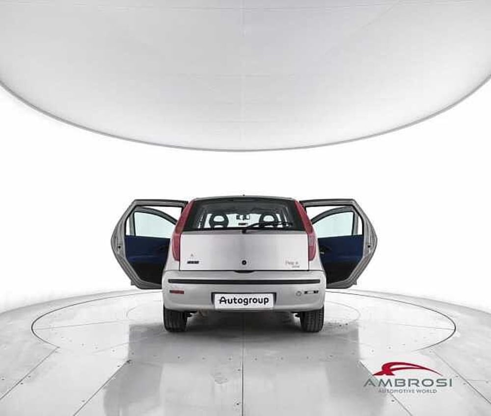 Fiat Punto usata a Viterbo (7)