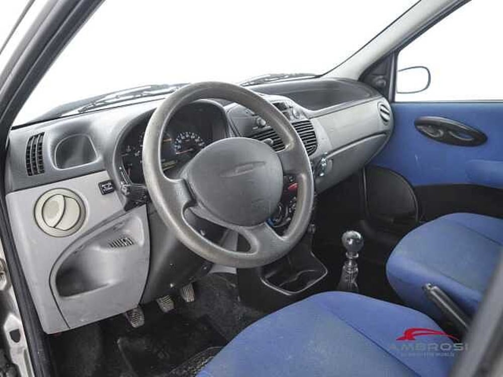 Fiat Punto usata a Viterbo (8)