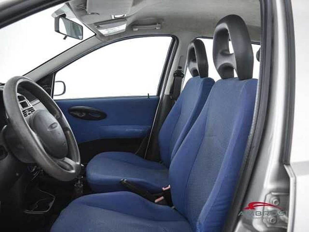 Fiat Punto usata a Viterbo (9)