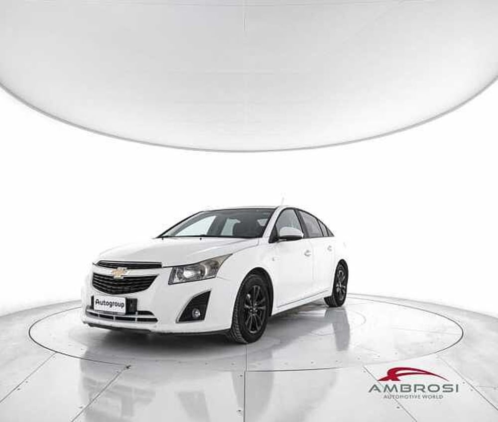 Chevrolet Cruze usata a Viterbo