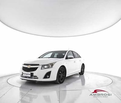Chevrolet Cruze 1.8 4 porte LT GPL del 2014 usata a Viterbo