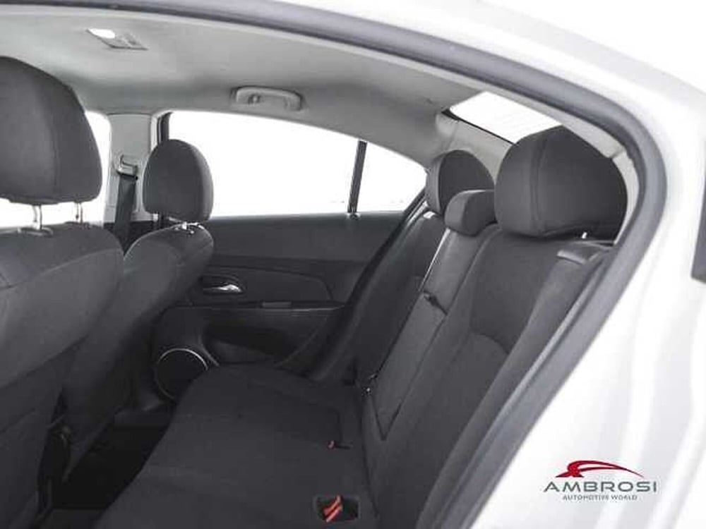 Chevrolet Cruze usata a Viterbo (10)