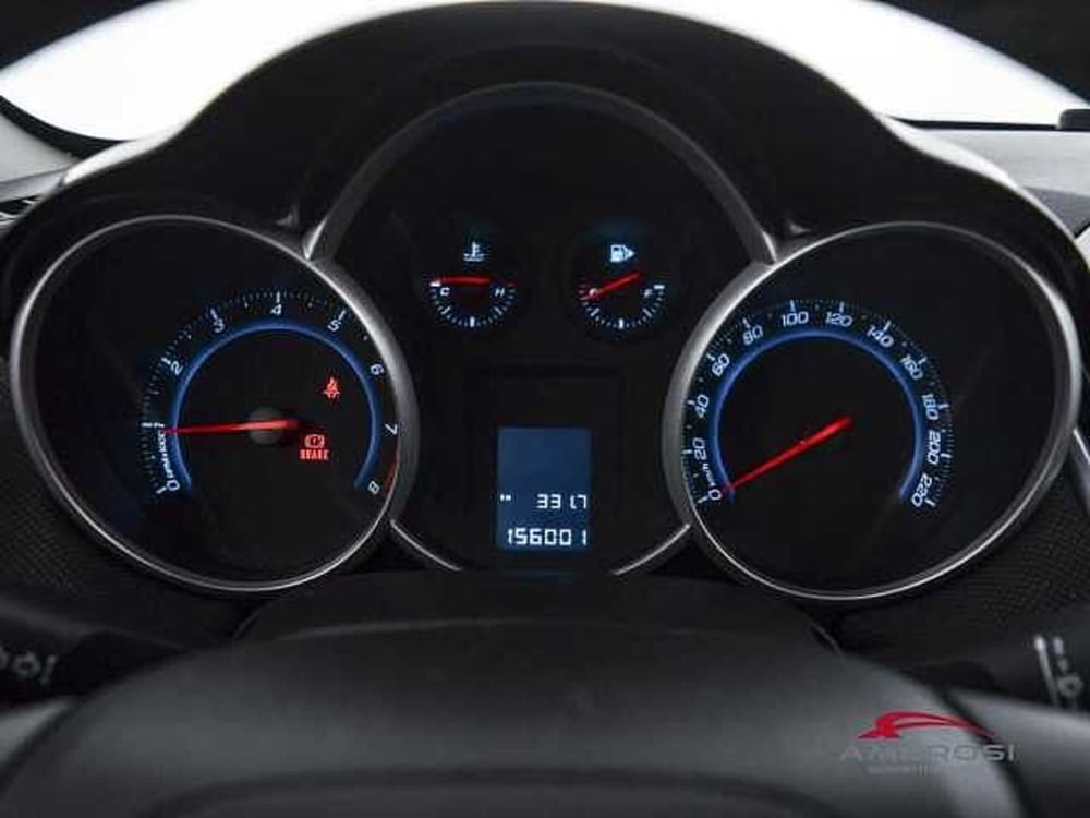 Chevrolet Cruze usata a Viterbo (13)