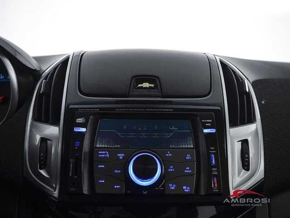 Chevrolet Cruze usata a Viterbo (14)