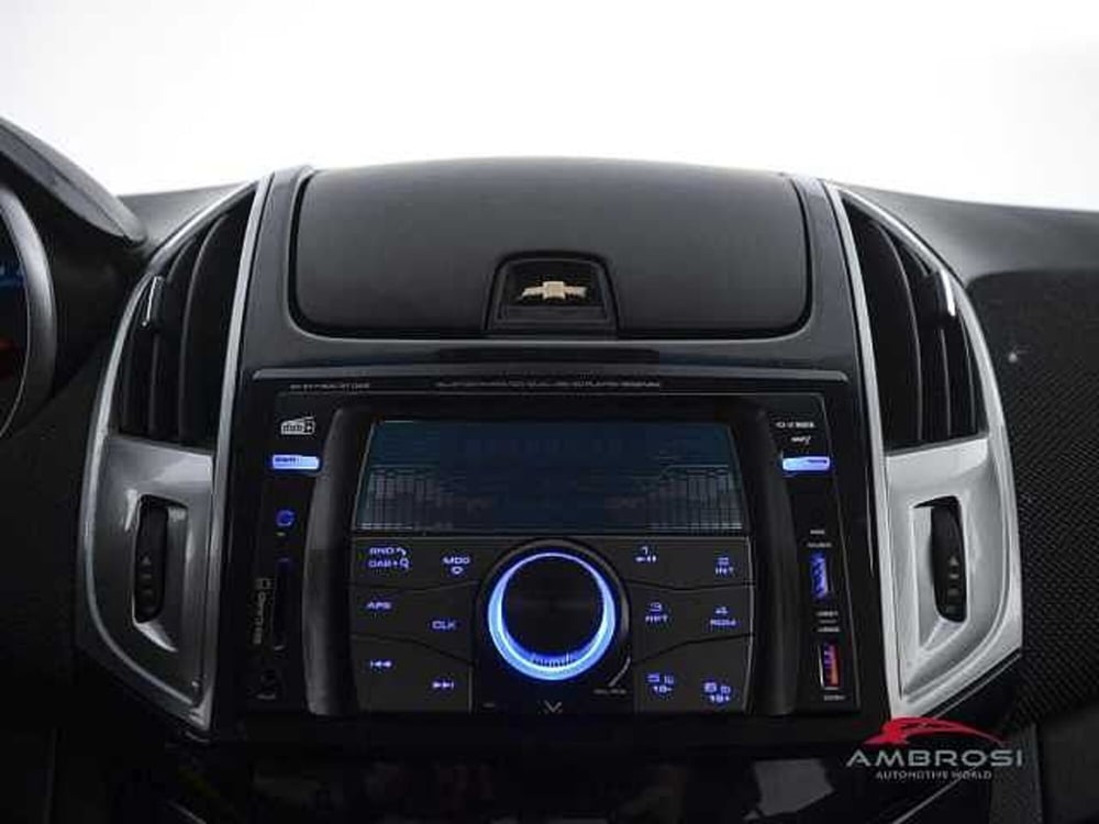 Chevrolet Cruze usata a Viterbo (15)