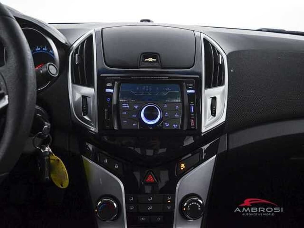 Chevrolet Cruze usata a Viterbo (17)