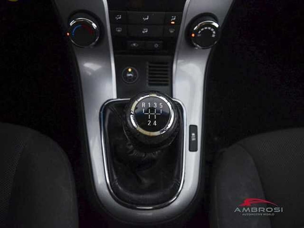Chevrolet Cruze usata a Viterbo (18)