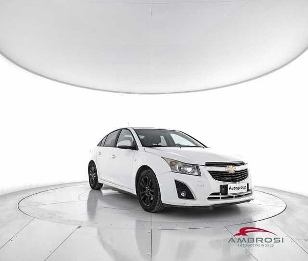 Chevrolet Cruze usata a Viterbo (2)