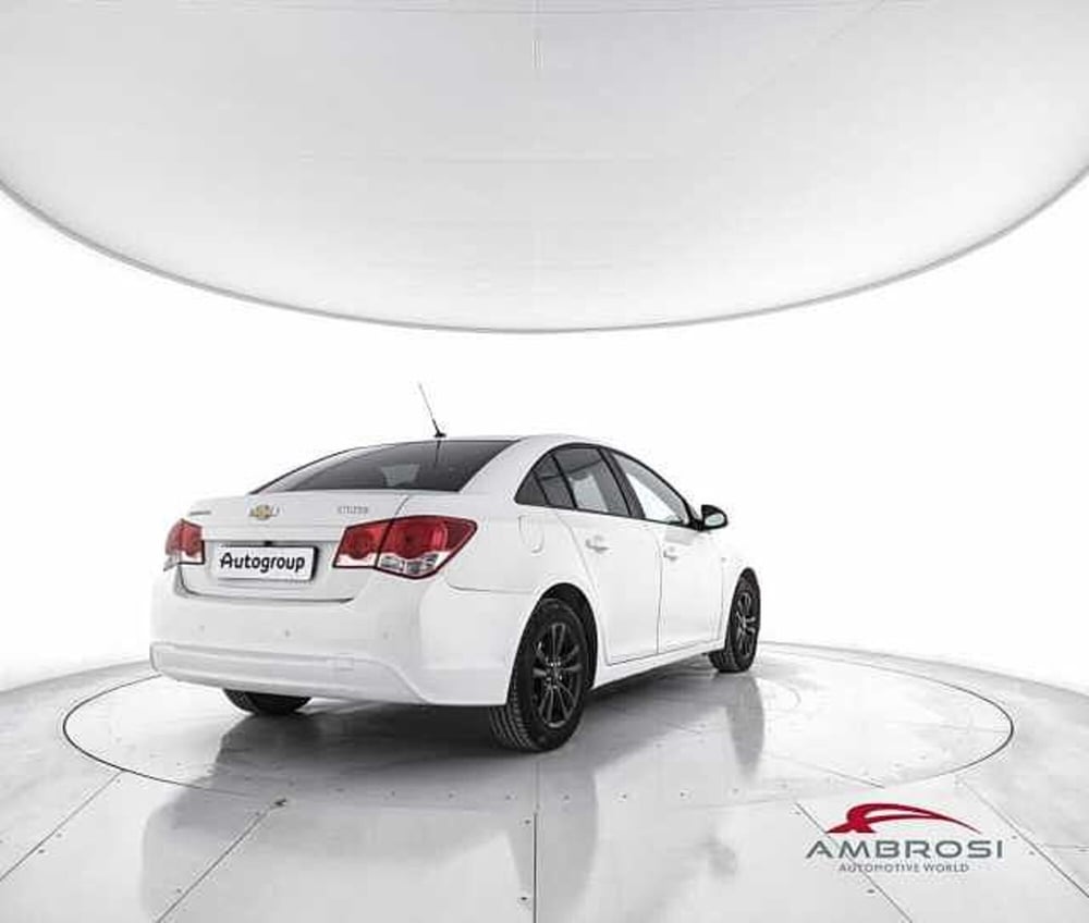 Chevrolet Cruze usata a Viterbo (3)
