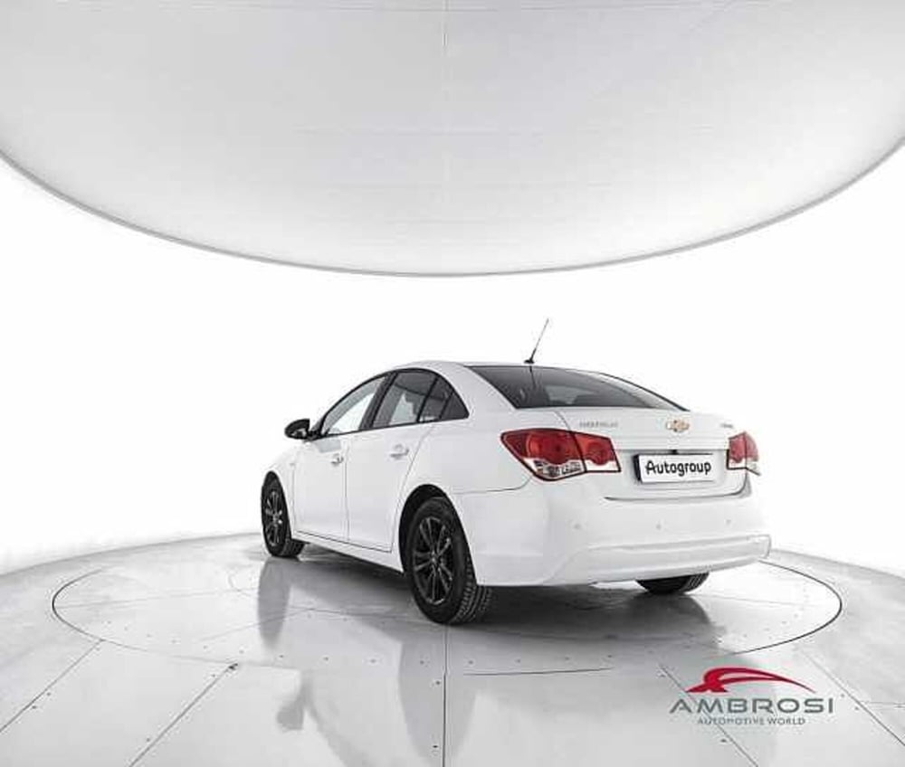 Chevrolet Cruze usata a Viterbo (4)
