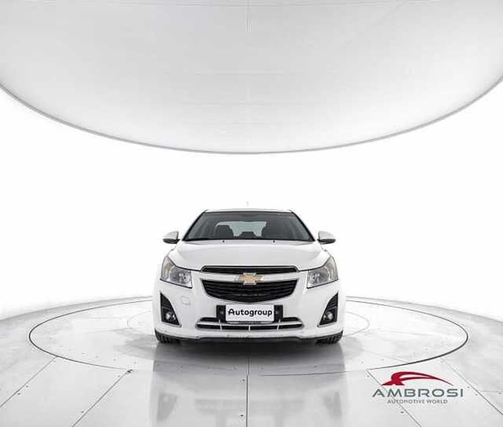 Chevrolet Cruze usata a Viterbo (5)