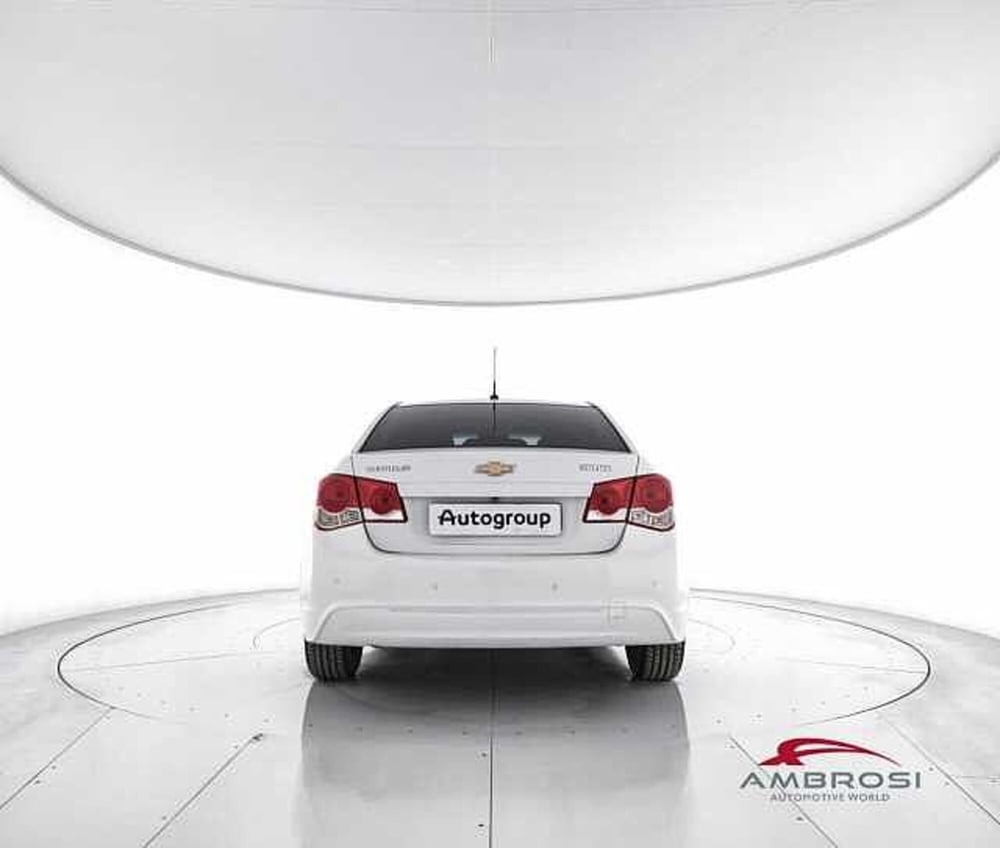Chevrolet Cruze usata a Viterbo (6)