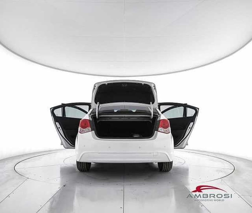 Chevrolet Cruze usata a Viterbo (7)