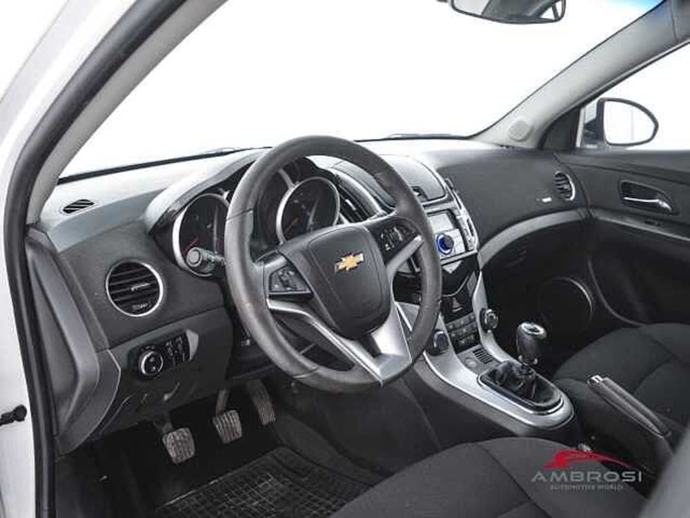 Chevrolet Cruze usata a Viterbo (8)