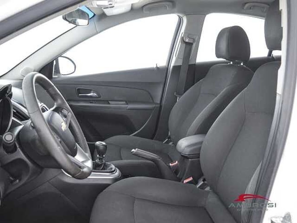 Chevrolet Cruze usata a Viterbo (9)