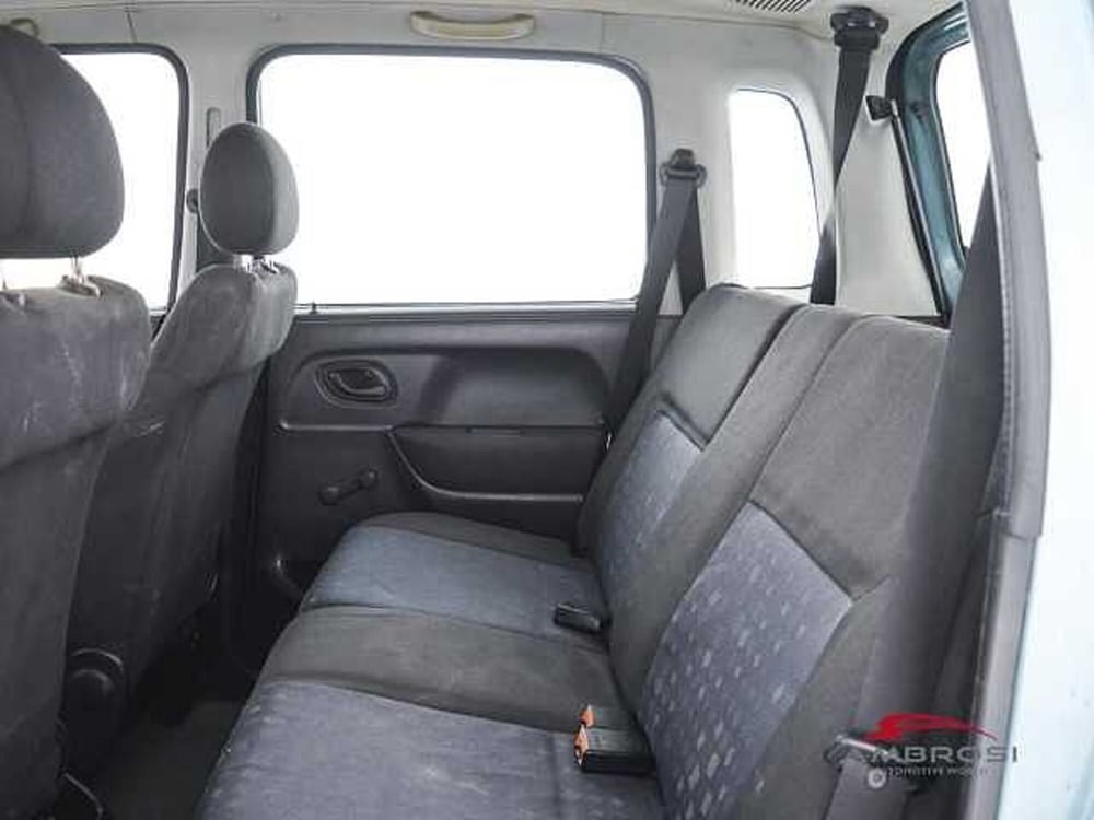 Opel Agila usata a Viterbo (10)