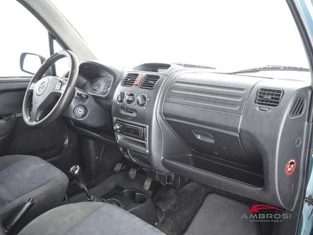 Opel Agila usata a Viterbo (12)
