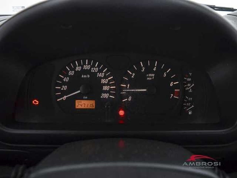Opel Agila usata a Viterbo (13)
