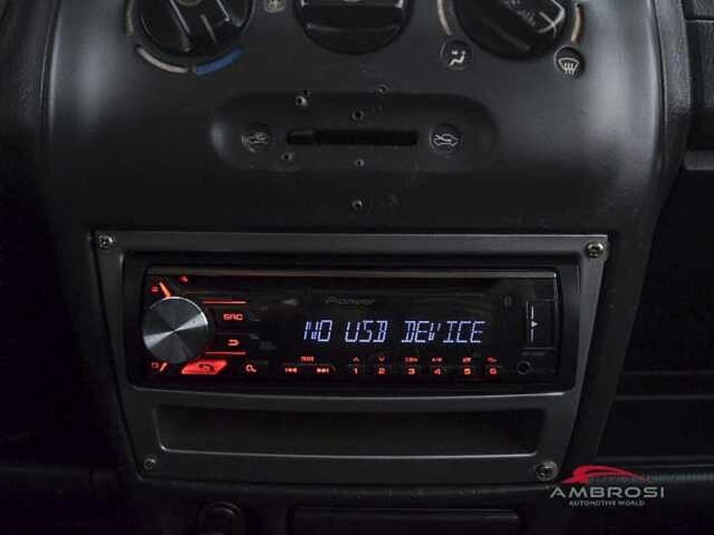 Opel Agila usata a Viterbo (15)