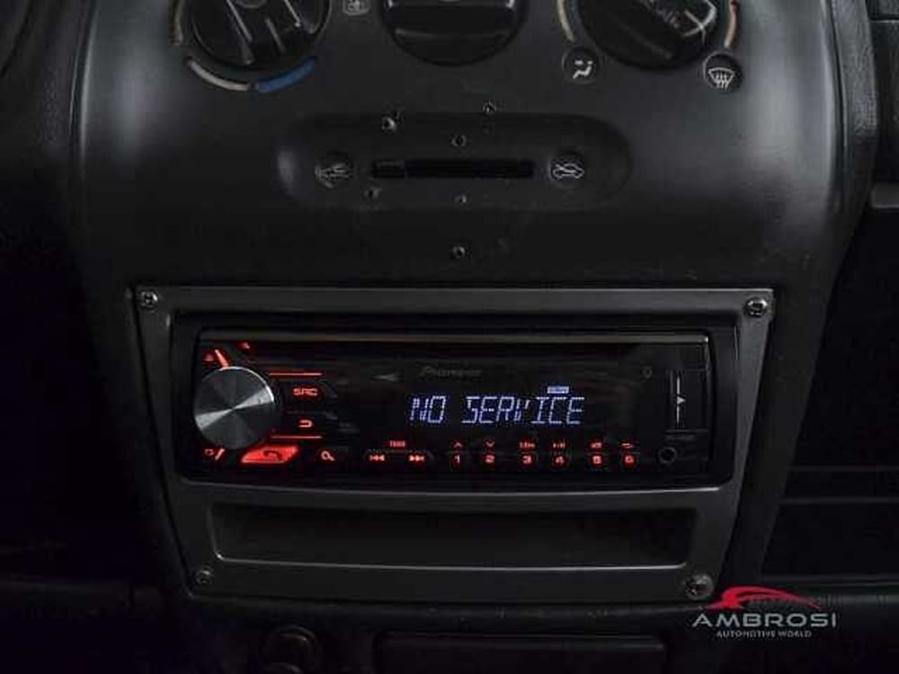 Opel Agila usata a Viterbo (16)
