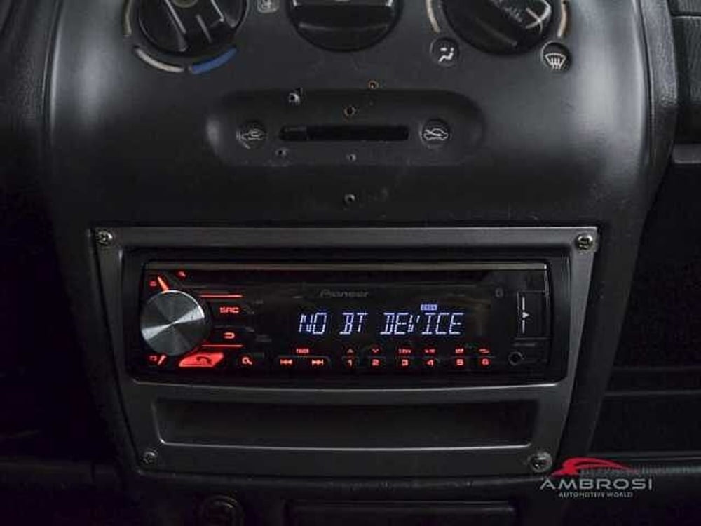 Opel Agila usata a Viterbo (17)