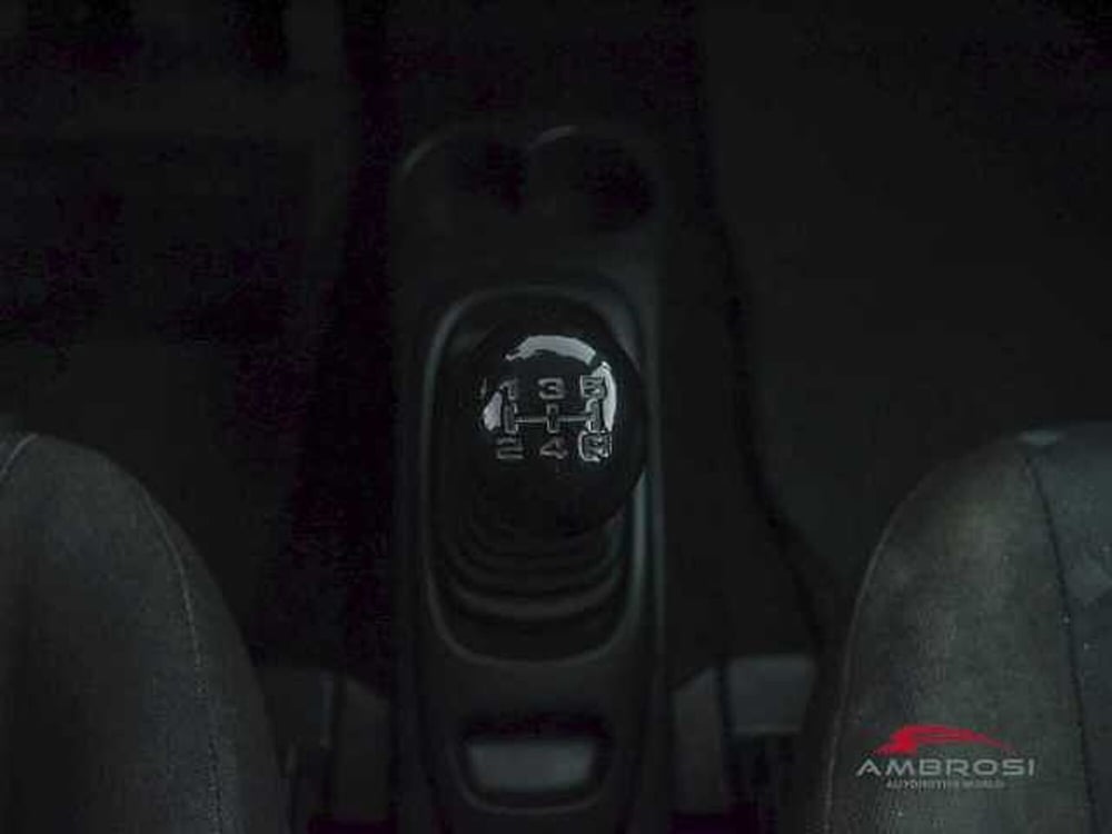 Opel Agila usata a Viterbo (19)