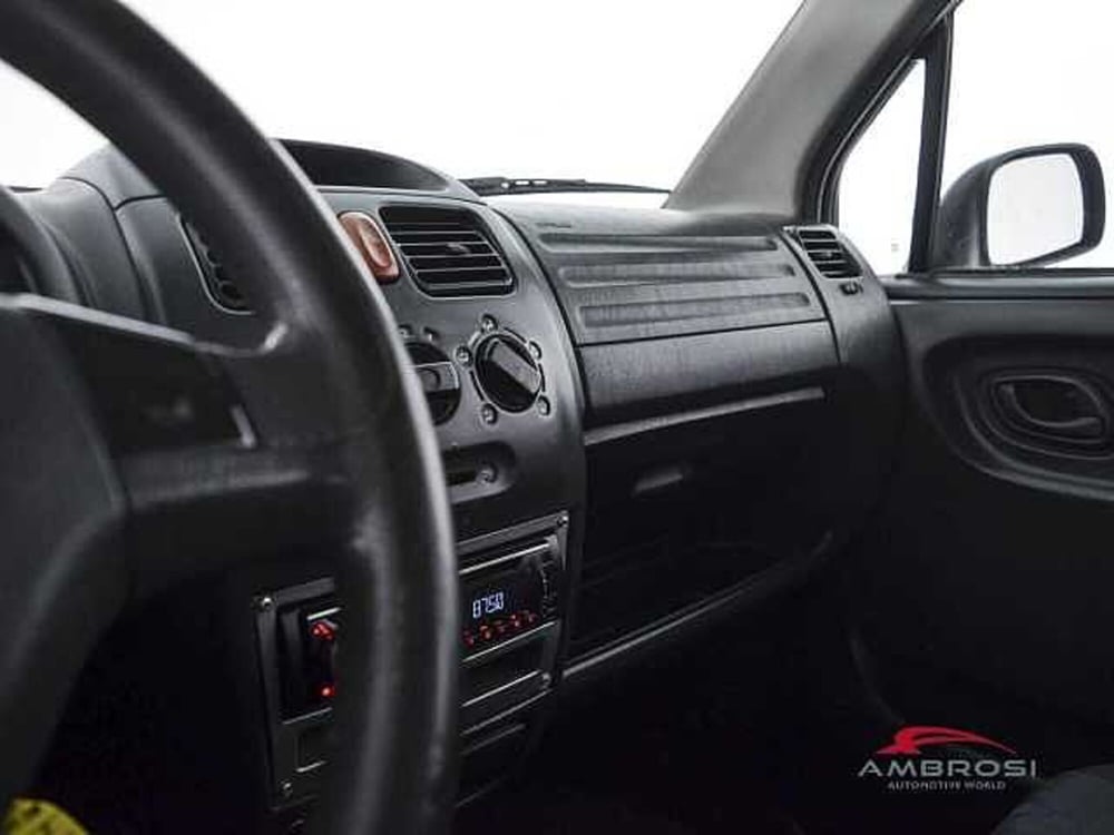 Opel Agila usata a Viterbo (20)
