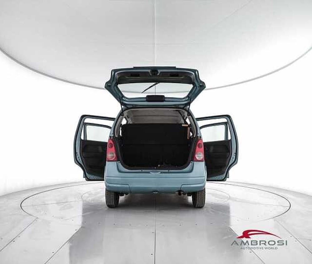 Opel Agila usata a Viterbo (7)