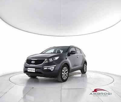 Kia Sportage 1.7 CRDI VGT 2WD high tech del 2015 usata a Viterbo