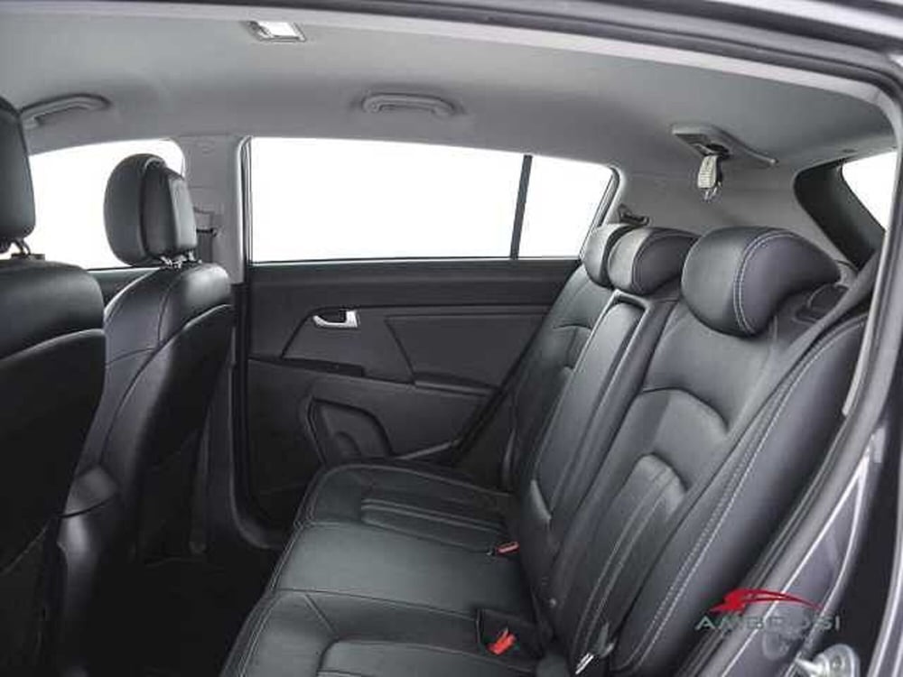 Kia Sportage usata a Viterbo (10)