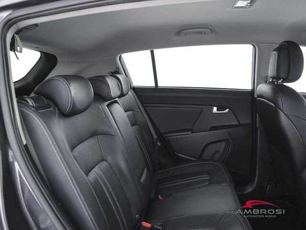 Kia Sportage usata a Viterbo (11)