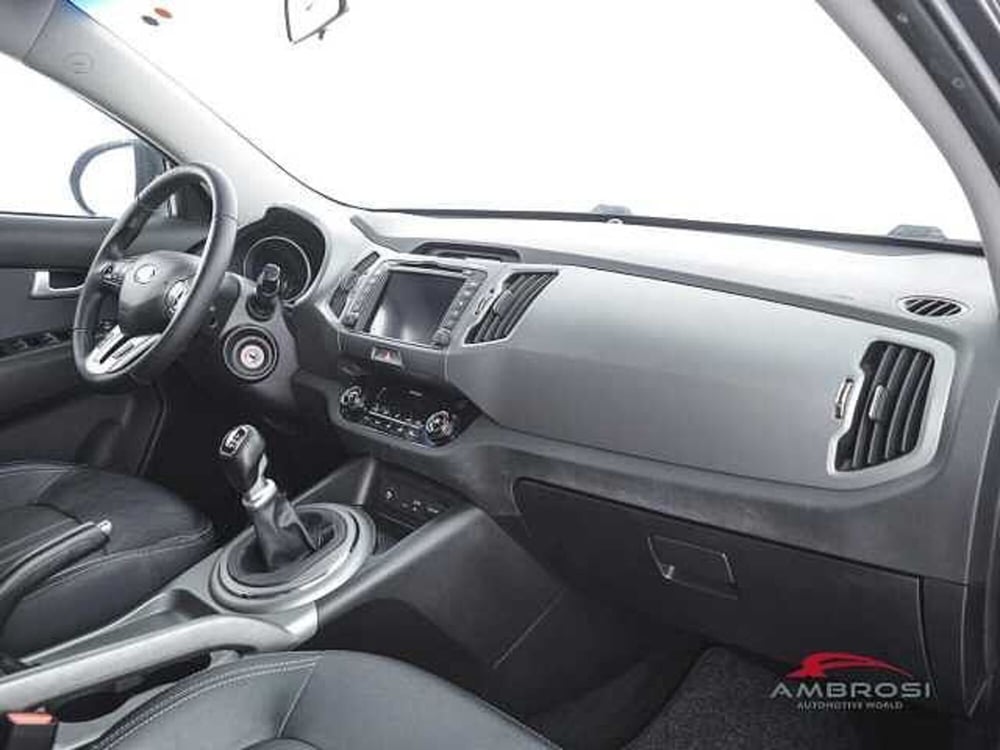 Kia Sportage usata a Viterbo (12)