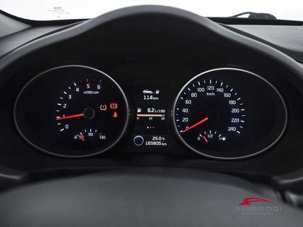 Kia Sportage usata a Viterbo (13)